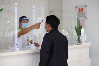 zest harbour bay batam by swiss belhotel international