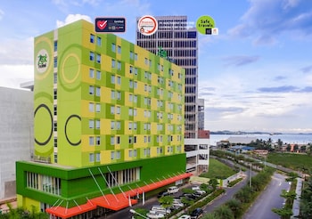 zest harbour bay batam by swiss belhotel international
