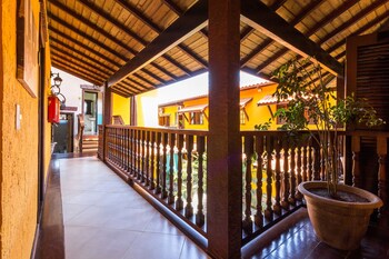 pousada aldeia da lagoinha