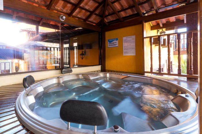 pousada aldeia da lagoinha