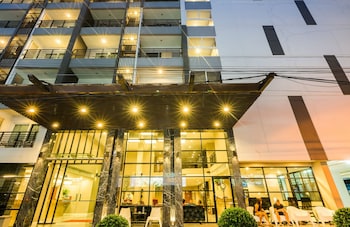 Sea Me Spring Tree Hotel - Adults Only,Na Kluea>>Chonburi,3 star