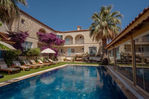 villa fora hotel