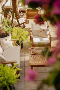 villa fora hotel