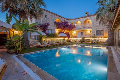 villa fora hotel