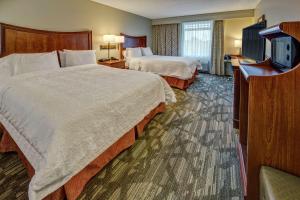 hampton inn and suites stuart north