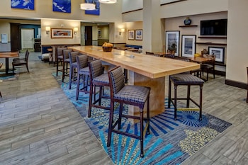 Hampton Inn & Suites Stuart-North,Martin>>Hutchinson Island,3 star