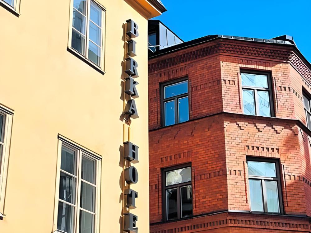 birka hotel