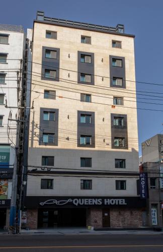 queens hotel seomyeon busan