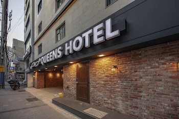 Queens Hotel Seomyeon Busan,Dongdaesin 3-Dong>>Busan,3 star