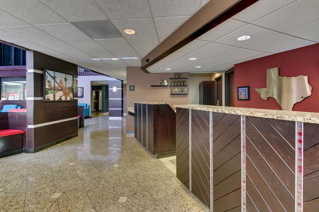heritage inn suites houston sugar land trademark by wyndham