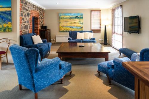 glen erin at lancefield vineyard retreat