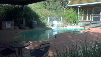 glen erin at lancefield vineyard retreat