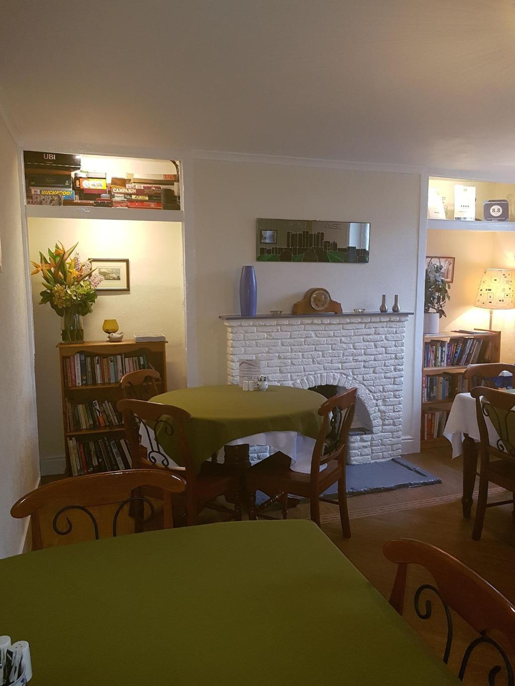 castle guest house