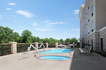 hampton inn sulphur springs