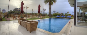 rooms smart luxury hotel and beach