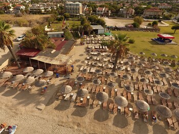 rooms smart luxury hotel and beach