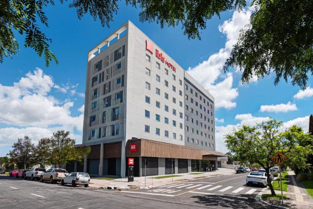 ibis pelotas