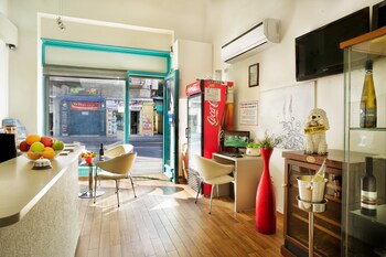 Loui Hotel,In Brooklyn (Bedford-Stuyvesant),3 star