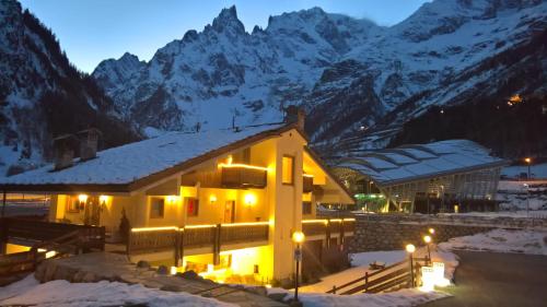 courmayeur