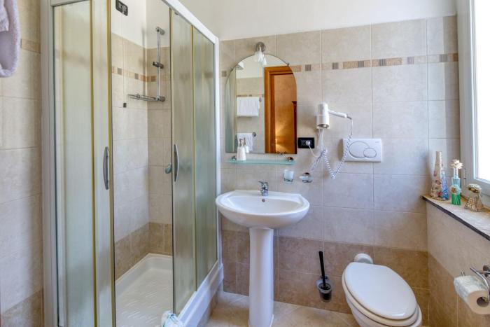 locanda villa moderna