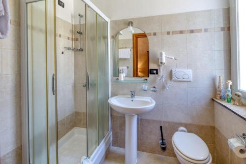 locanda villa moderna