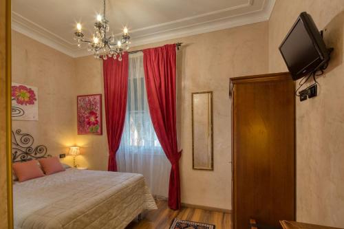 locanda villa moderna