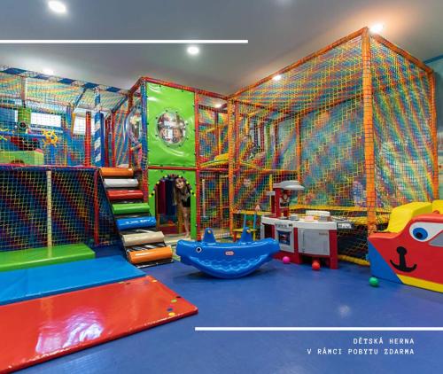 hotelovy resort kamzik