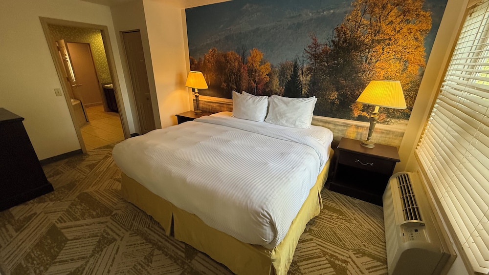 the willowbrook village at lake harmony a wyndham hotel