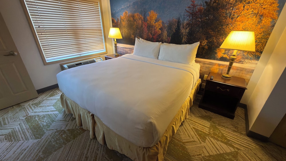 the willowbrook village at lake harmony a wyndham hotel