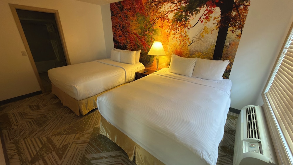 the willowbrook village at lake harmony a wyndham hotel