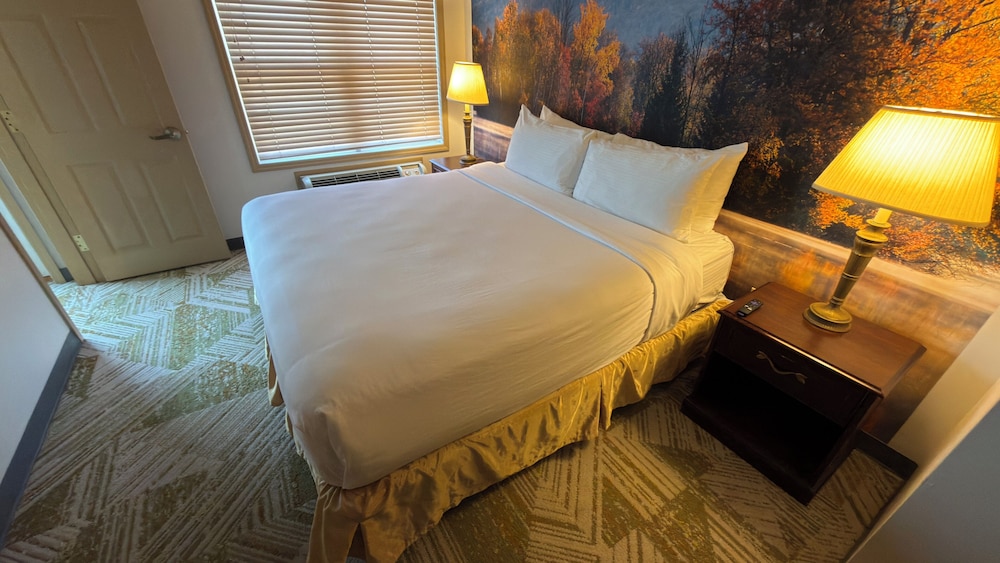 the willowbrook village at lake harmony a wyndham hotel