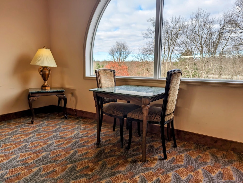 the willowbrook village at lake harmony a wyndham hotel