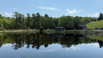the willowbrook village at lake harmony a wyndham hotel