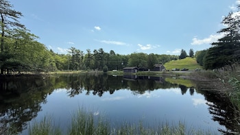 the willowbrook village at lake harmony a wyndham hotel