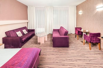 hotel natura residence business and spa