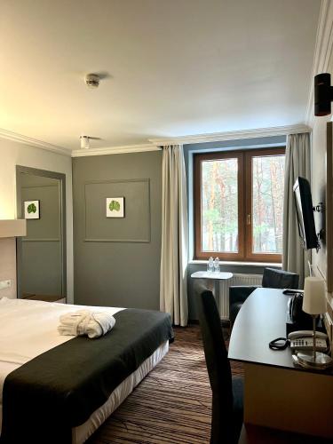 hotel natura residence business and spa