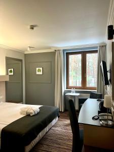 hotel natura residence business and spa