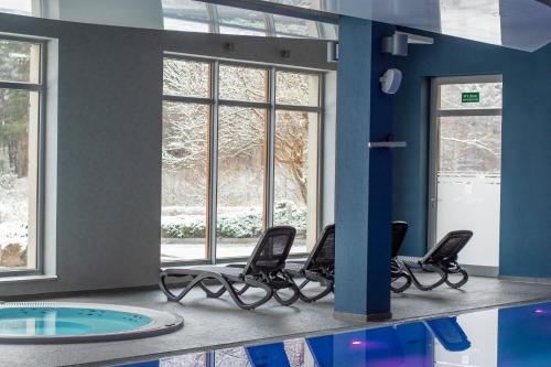 hotel natura residence business and spa