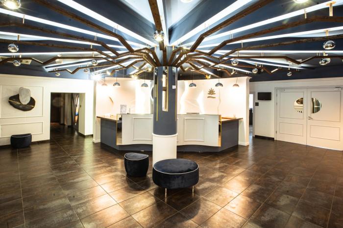 hotel natura residence business and spa