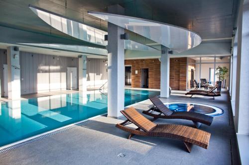 hotel natura residence business and spa