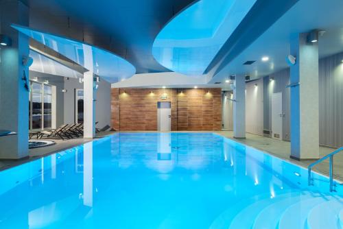 Hotel Natura Residence Business & Spa,Katowice>>Chorzow,4 star