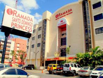 ramada santo domingo princess hotel