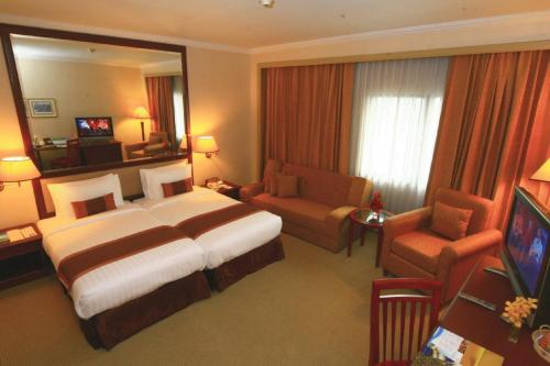 Arnoma Grand,Near Pratunam Market,4 star