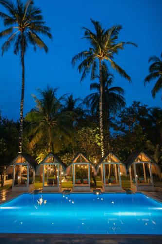 the forty eight resort candidasa