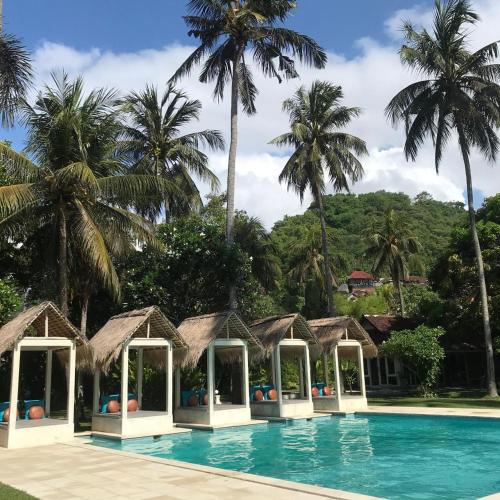 the forty eight resort candidasa