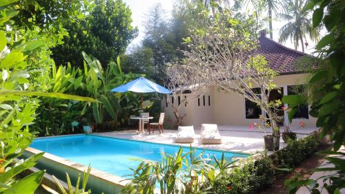 the forty eight resort candidasa