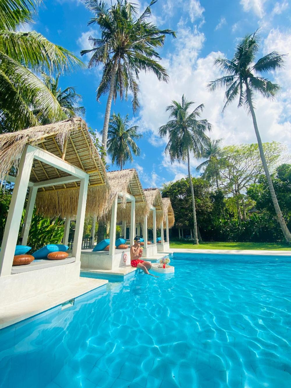 the forty eight resort candidasa