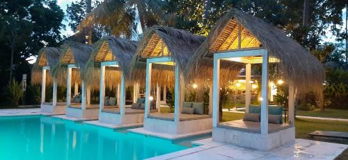 the forty eight resort candidasa