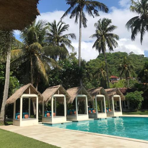 the forty eight resort candidasa