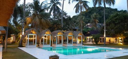 the forty eight resort candidasa